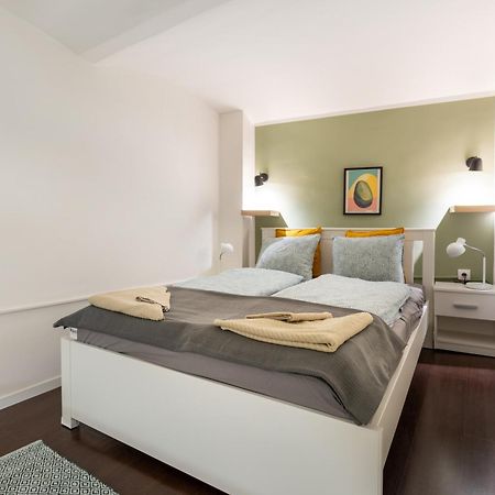 L9 Lonyay Apartment Budapest Bagian luar foto