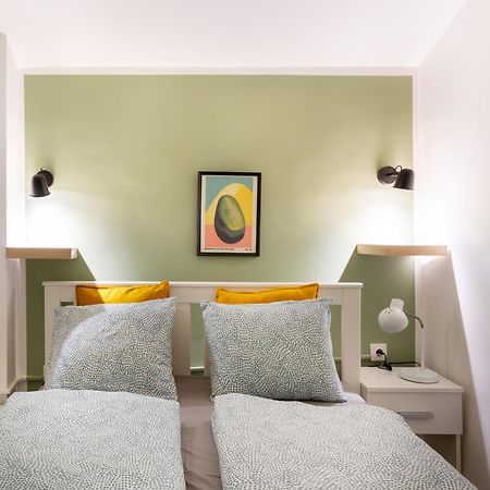 L9 Lonyay Apartment Budapest Bagian luar foto