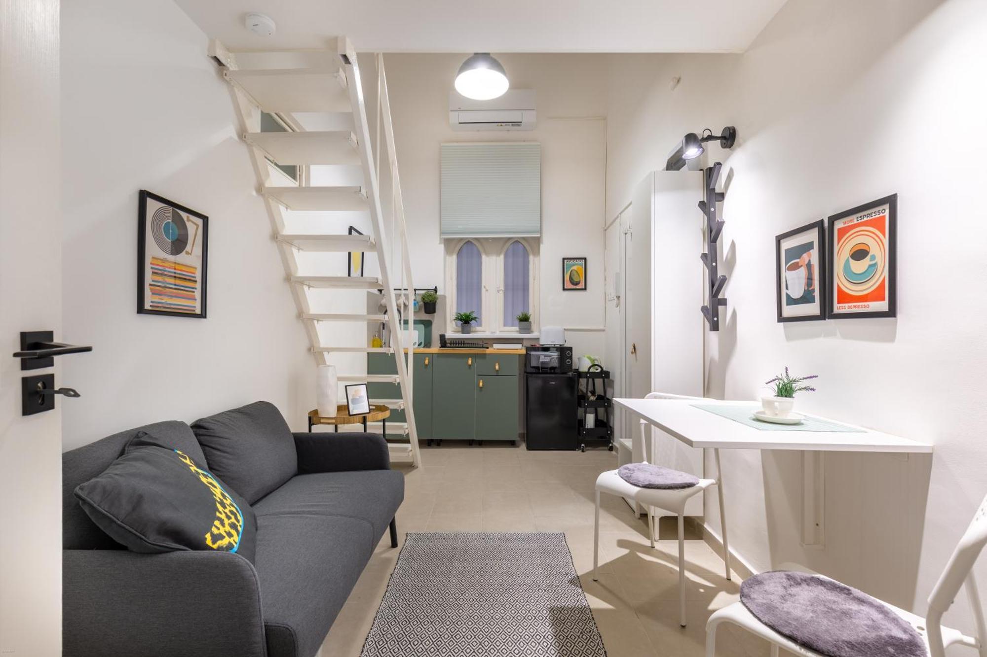 L9 Lonyay Apartment Budapest Bagian luar foto