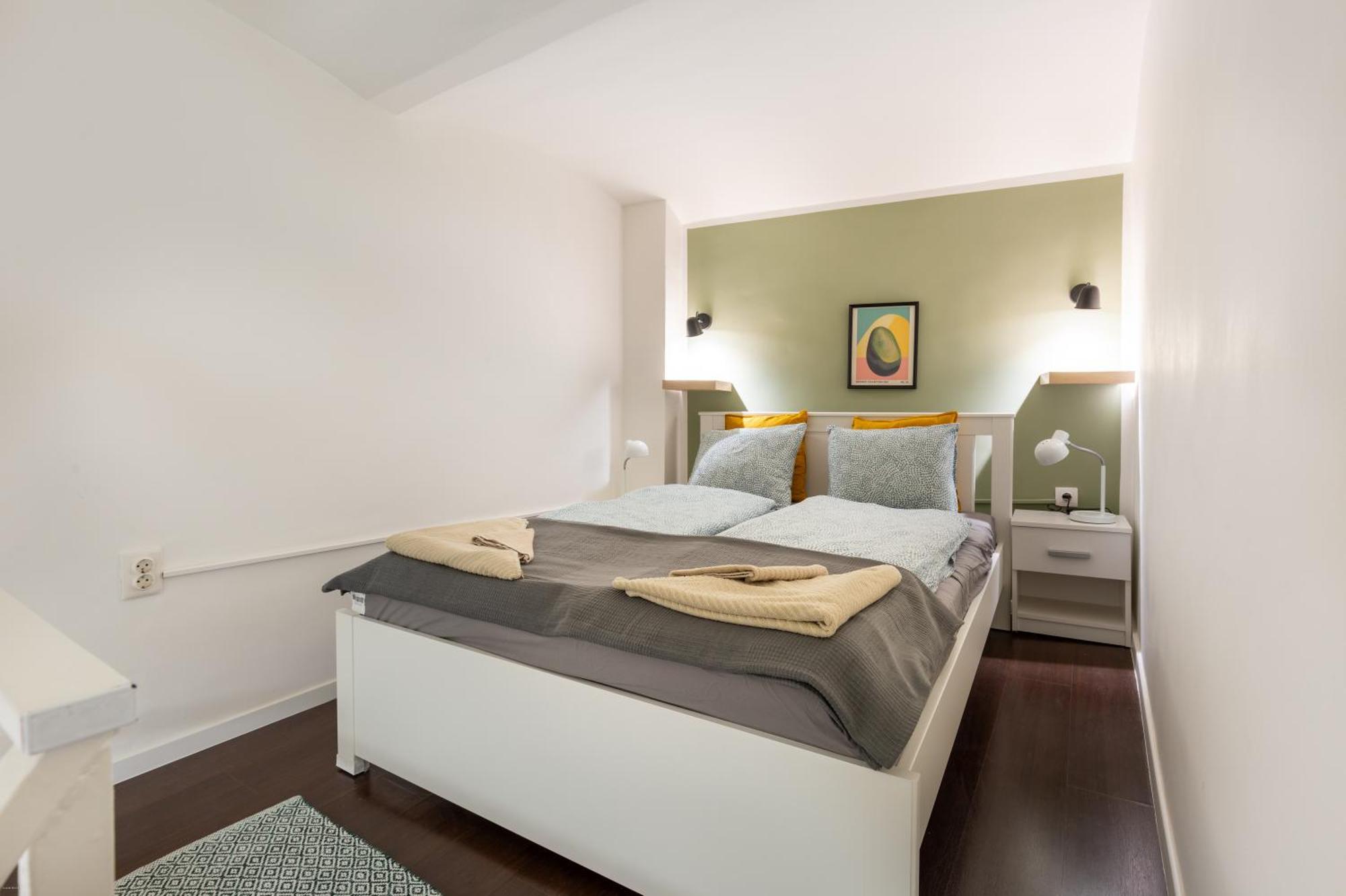 L9 Lonyay Apartment Budapest Bagian luar foto