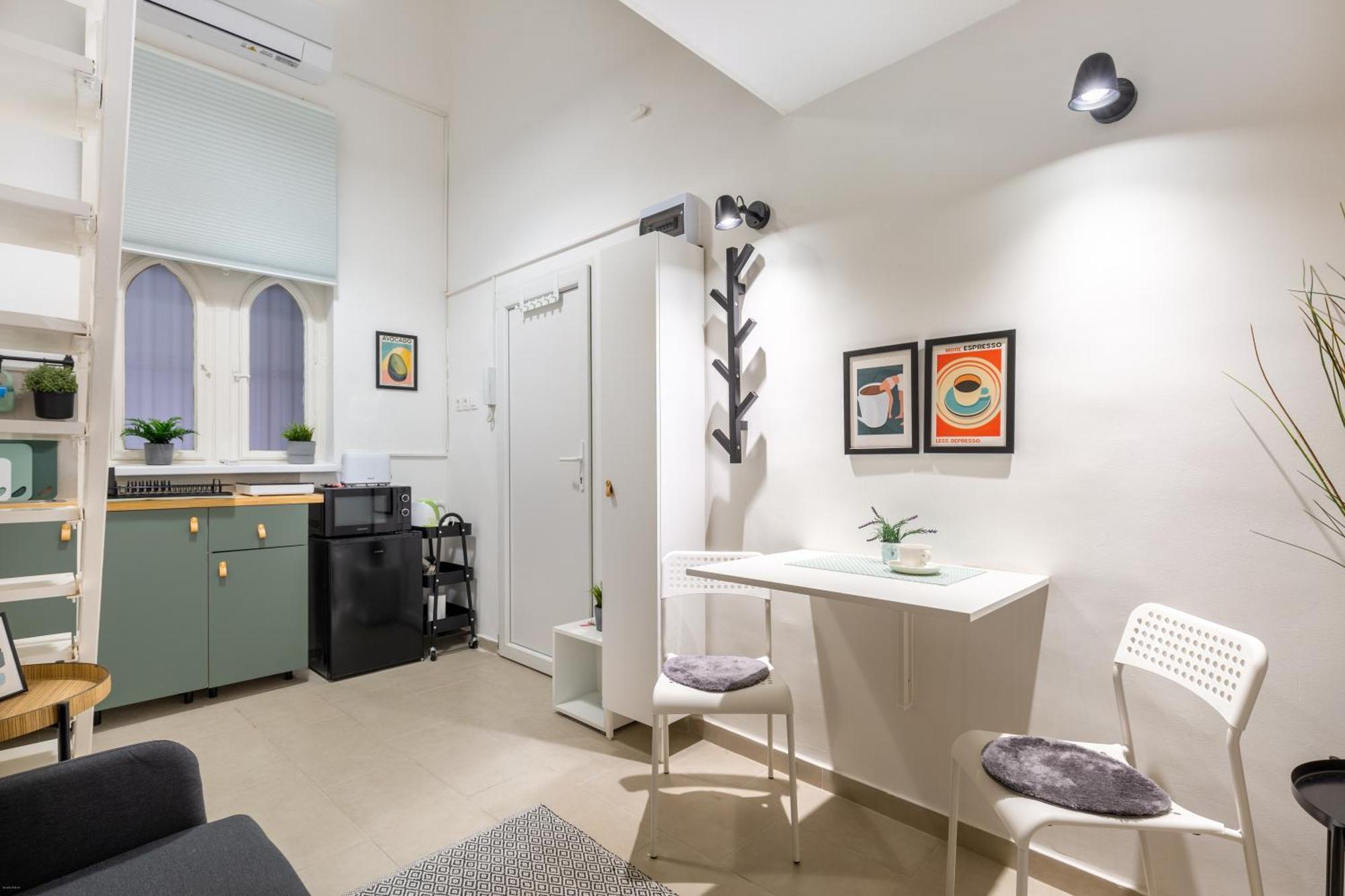 L9 Lonyay Apartment Budapest Bagian luar foto