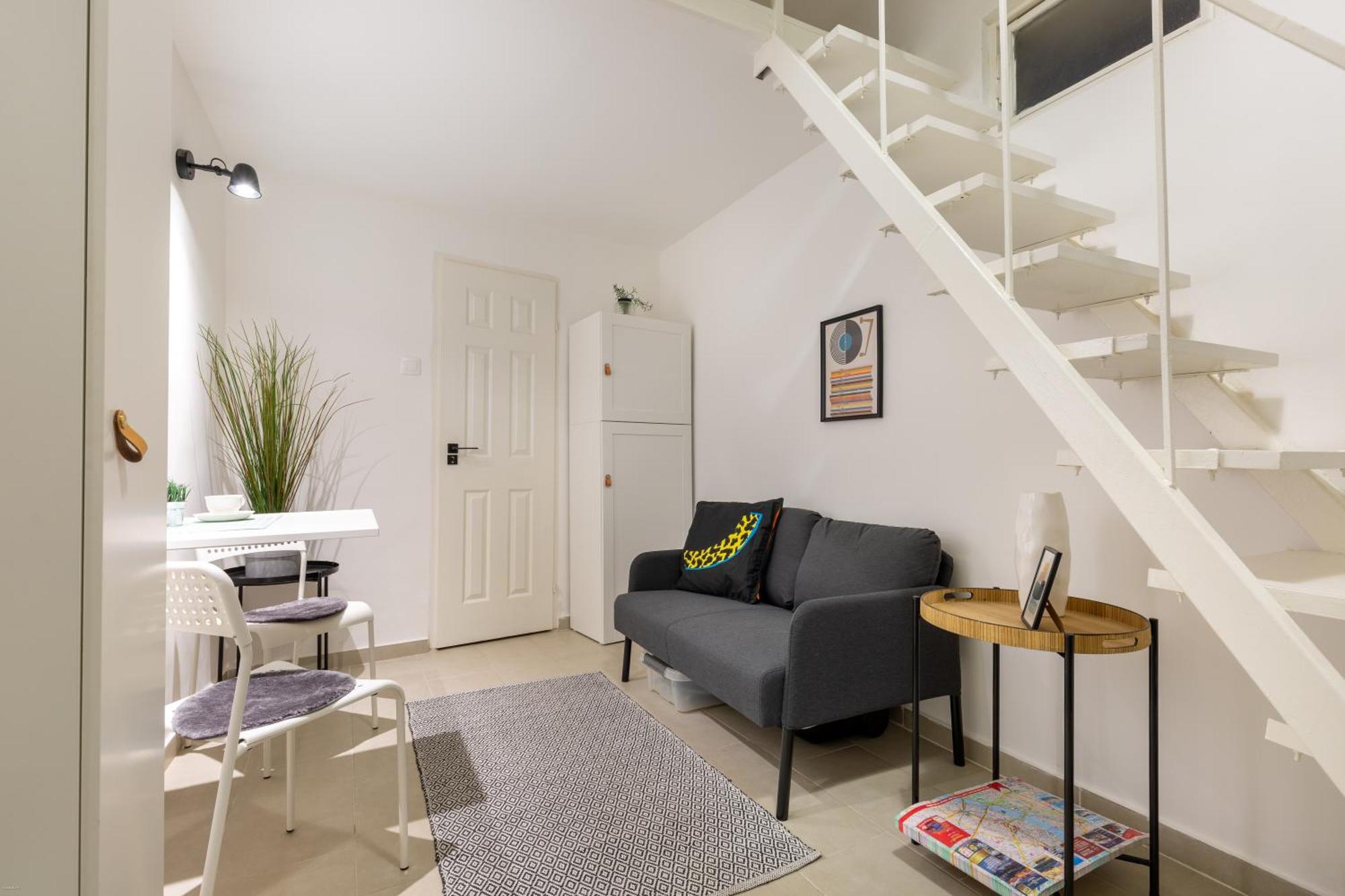 L9 Lonyay Apartment Budapest Bagian luar foto