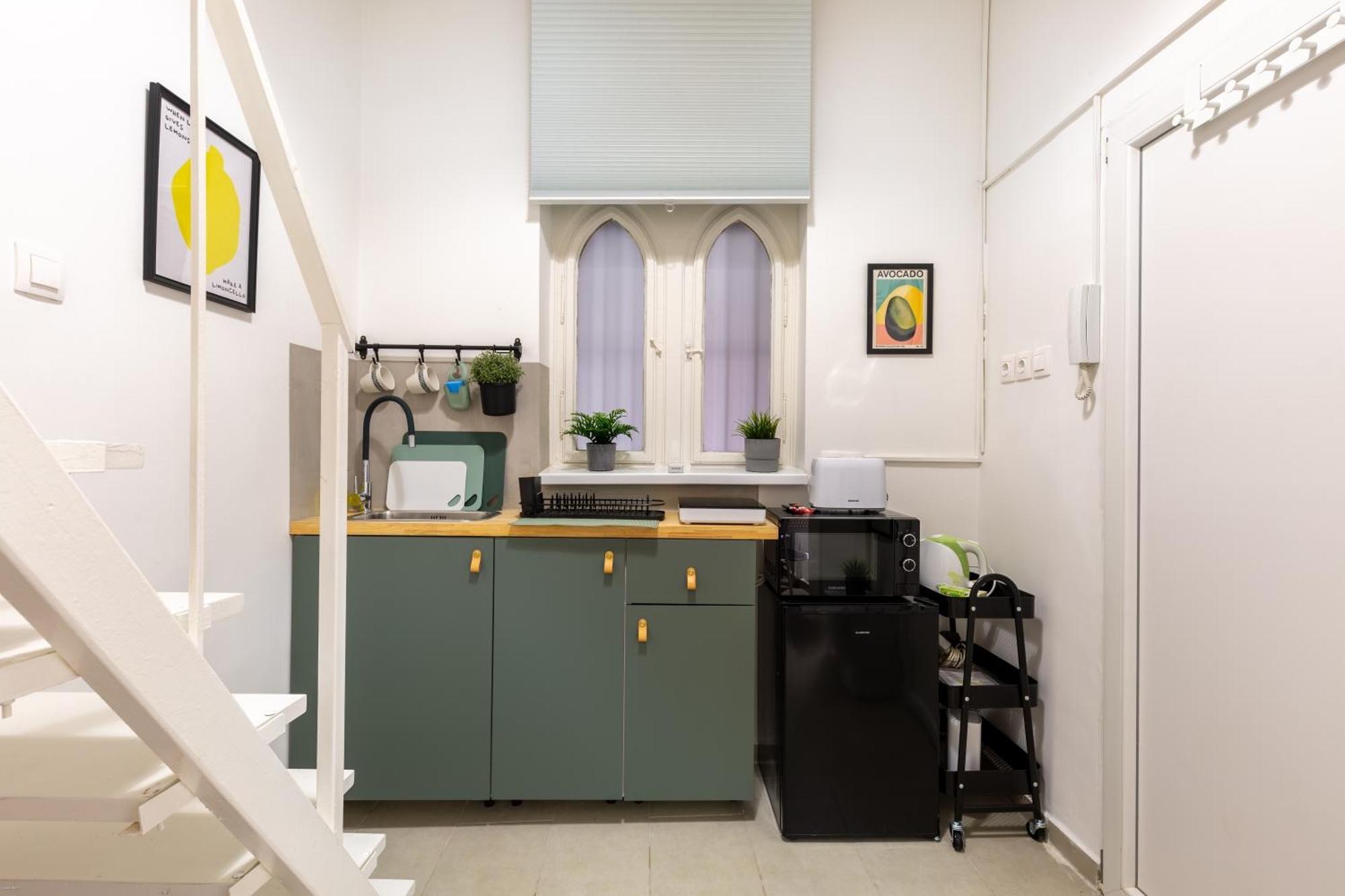 L9 Lonyay Apartment Budapest Bagian luar foto