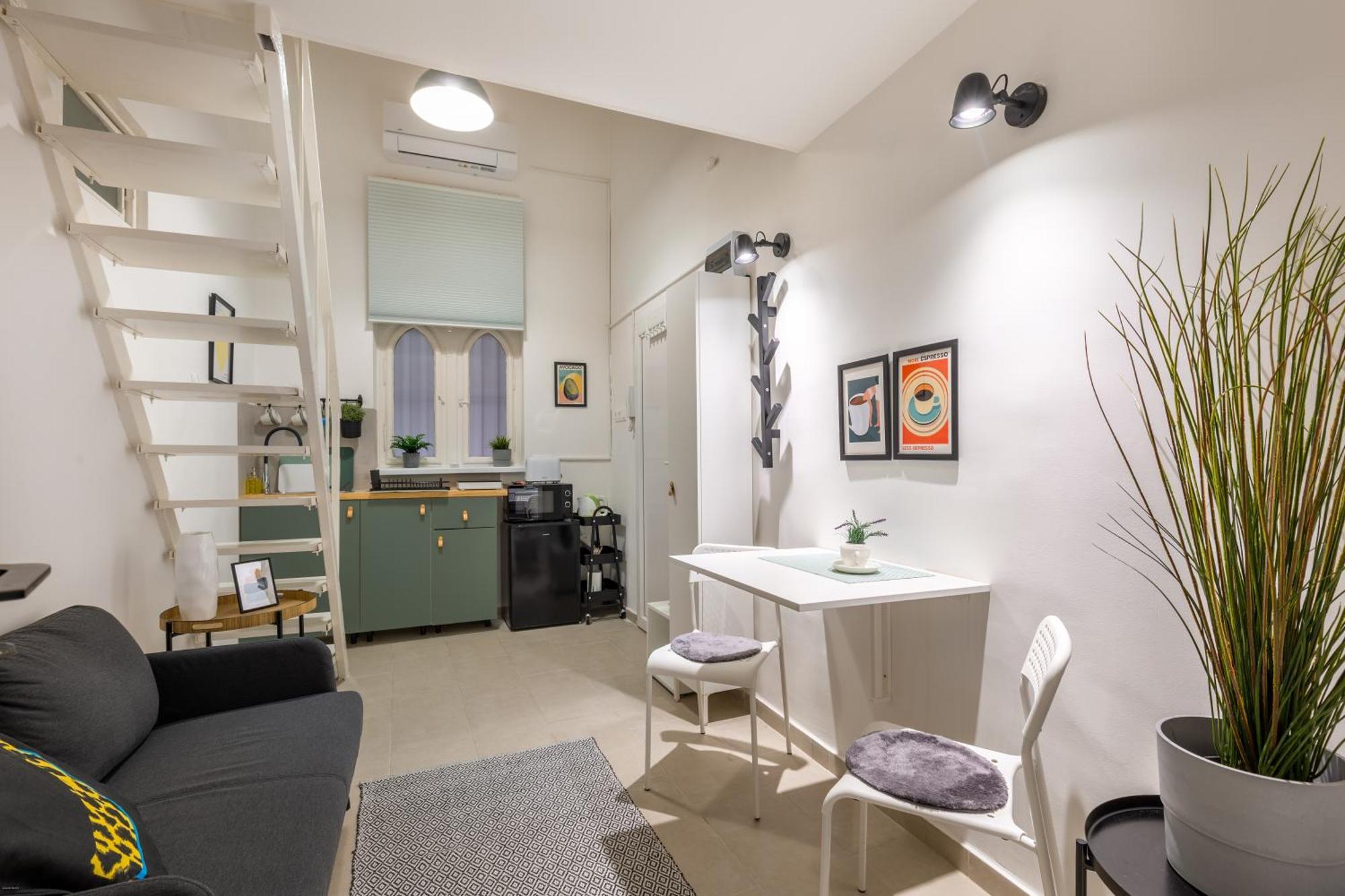 L9 Lonyay Apartment Budapest Bagian luar foto