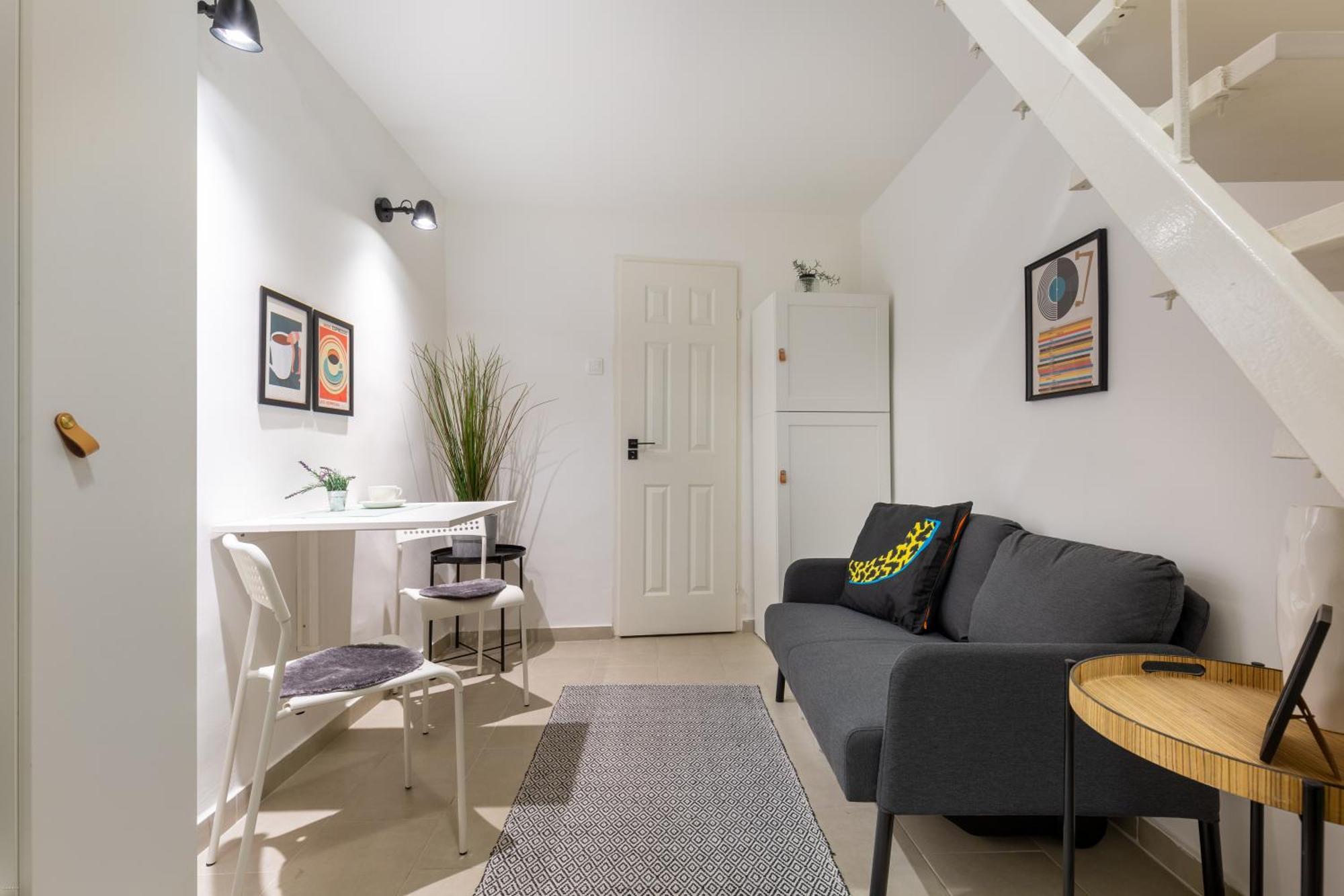 L9 Lonyay Apartment Budapest Bagian luar foto